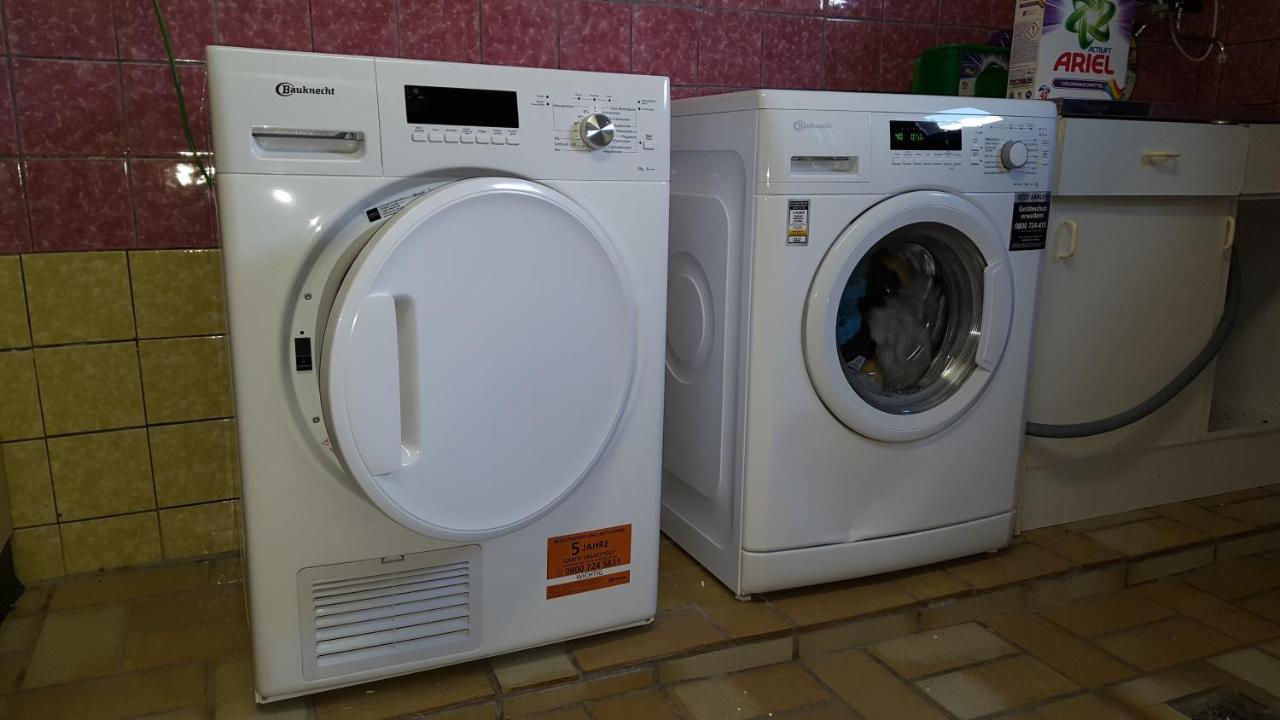 Monteur Apartment Charlotte Хаген Екстериор снимка