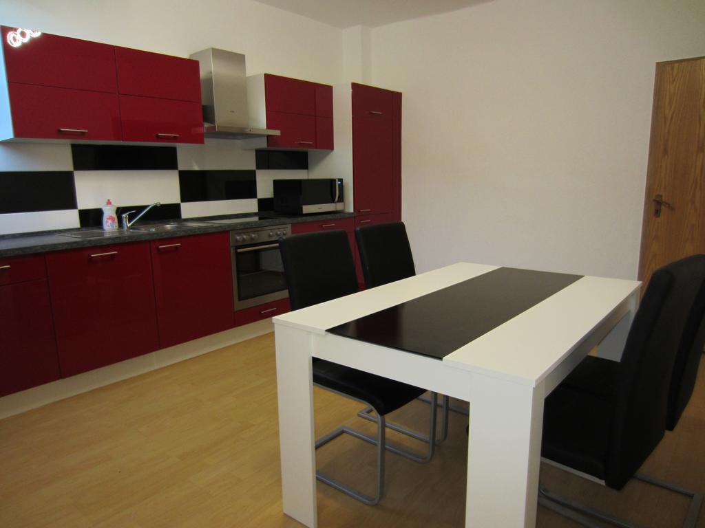 Monteur Apartment Charlotte Хаген Екстериор снимка