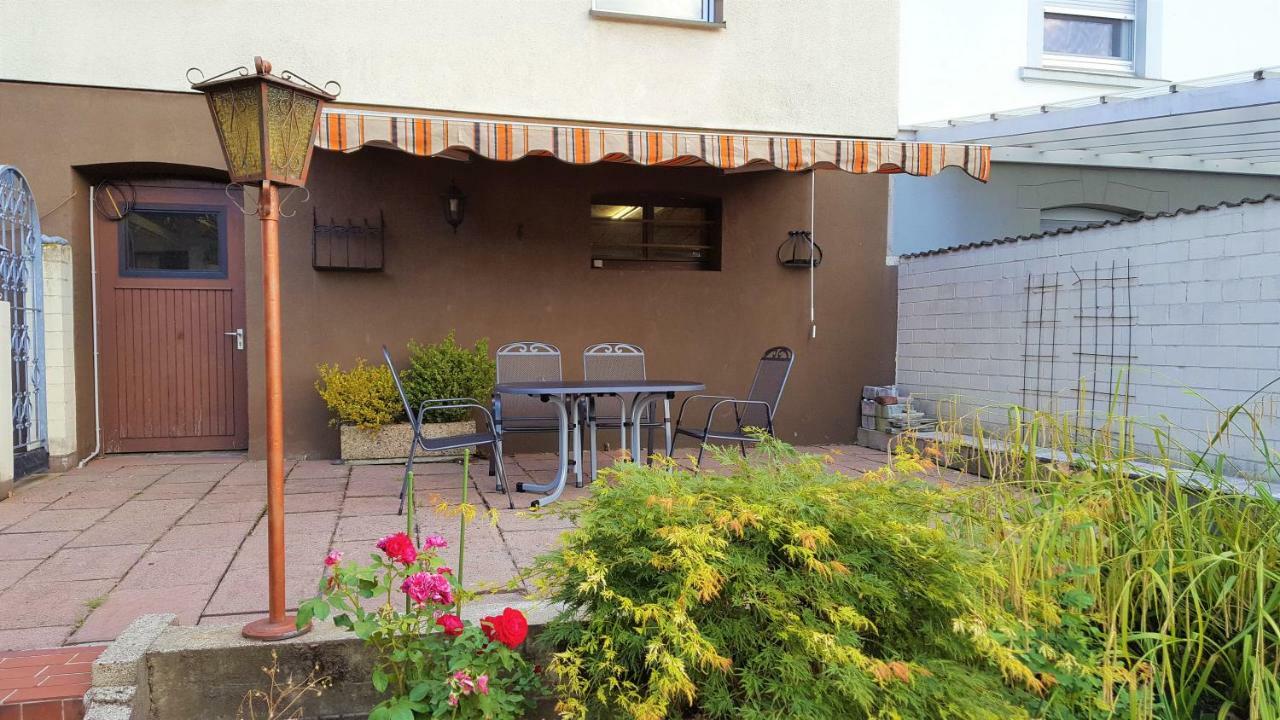 Monteur Apartment Charlotte Хаген Екстериор снимка